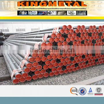 DIN17172 Gr.B 18" spiral welded carbon steel pipe