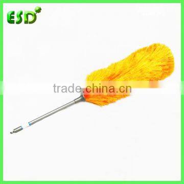 ESD Fluffy Fibbers PP Duster For Car,Plastic Cleaning Duster photo-2