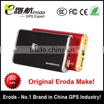 6000MAH Portable Battery for Mobile Phone(Iphone,HTC,NOKIA,SAMSUNG,etc),Original Eroda Brand!