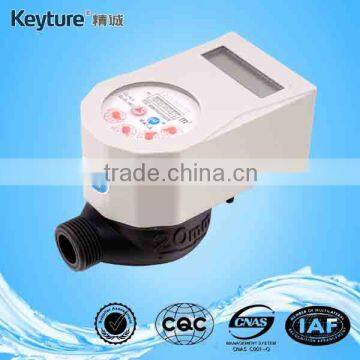 Plastic IC Card Prepaid Water Meter(Ball Valve)