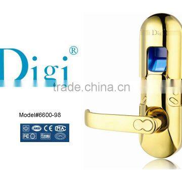 6600-98 biometric fingerprint locks, keyless digital locks, 25 years history digital lock factory