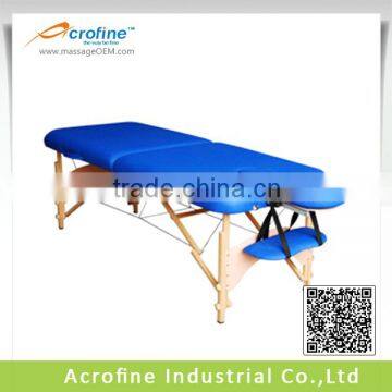 Acrofine Folding Wooden Portable Massage Table Moneta II photo-2