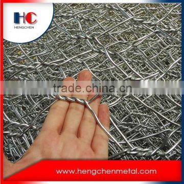 Factory price hot dipped cheap gabion box price