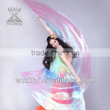 New Butterfly Belly Dance Wings for Performance (DJ1011)