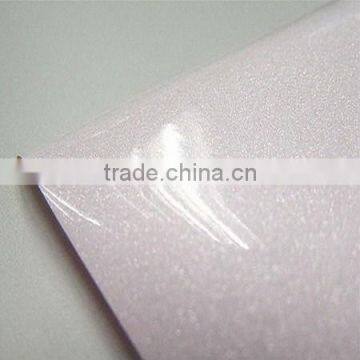 glossy pvc foil for cabinet door