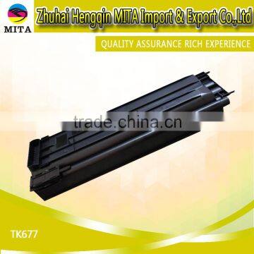 TK677 Compatible Toner Cartridge For Kyocera TASKalfa300i KM2560 3060 2540 3040
