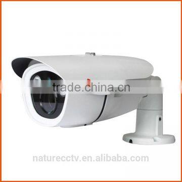 720P 1.0MP HD CCTV AHD IR bullet Camera CCTV AHD Security Varifocal Camera