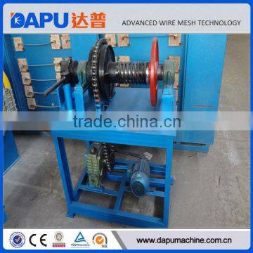 Caged Rock Retaining Walls Making Machine photo-5