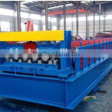 H60 Color Steel Roll Forming Machine for Russian photo-2
