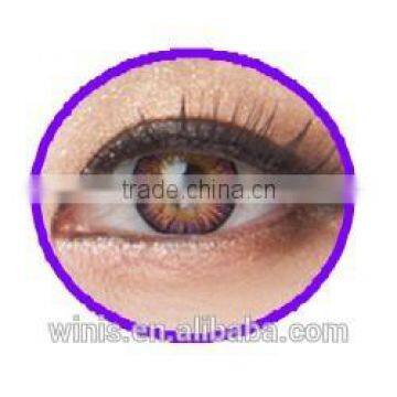 wholesale beautiful big eye contact lenses Giselle SW4 korea coloured contacts