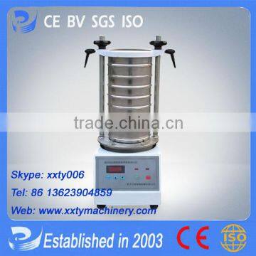 Tianyu XZS test sieve applied in geology accept Paypal