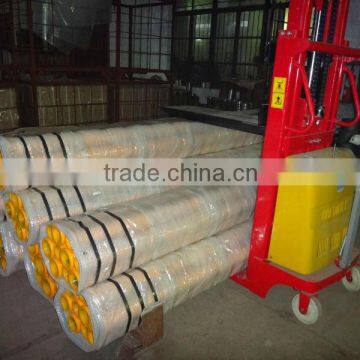 Concrete High-Pressure ST52 Steel Pipe Guangzhou Factory photo-5