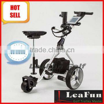 High Power Electric Golf Trolleys