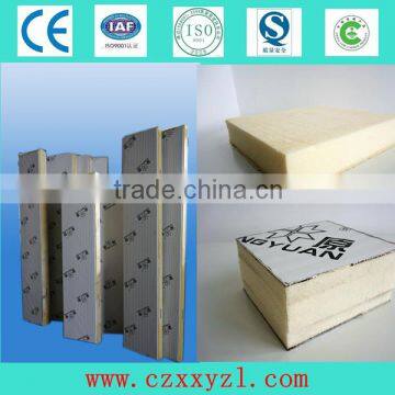 Cold store rooms polyurethane sandwich panels manufacturers