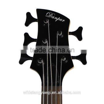 Weifang Datang Guitar Supplier 5 String Bass Guitar Bass photo-2