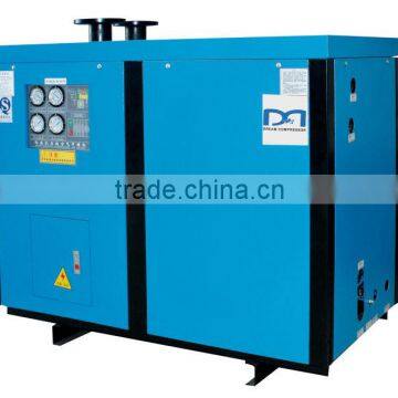 rotary screw type air compressor refrigerant freezing air Dryer