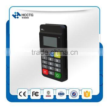 MPOS Mobile Payment Terminal Magnetic Card Reader NFC&IC Chip Card Reader With Keypad --HTY711 Quality Choice photo-5