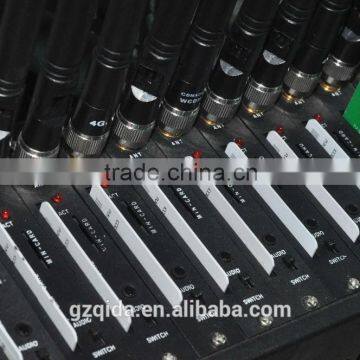 Dual Sim Wireless Sms Modem Pool Gsm Sms Gateway With Power Bank photo-3