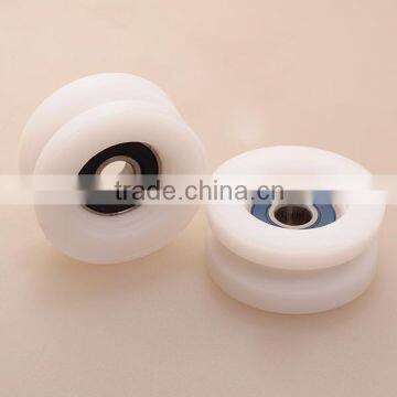 U Groove Sliding Door Roller Pulley Shower System Roller Part Fittings photo-6