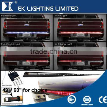 60" Sealed SUV LED Function Rear Tailgate Brake Light Bar Strip Truck Jeep