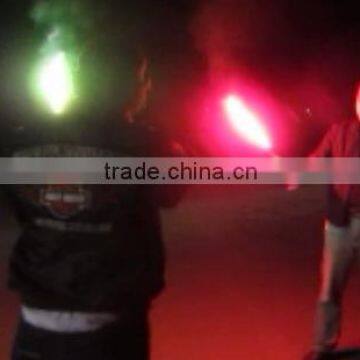 Hand Hold Flare Torch 60 Seconds Color Change Smokeless
