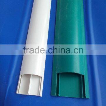 PVC cable trunking