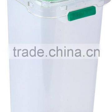 Food Safe Plastic Airtight Canister