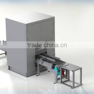 Battery Cutting Machine for Lead Recycling Plant