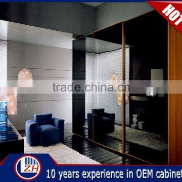 New Wooden Bedroom Wardrobe Closet of Top Quality