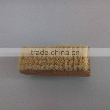 High quality sisal nail brush