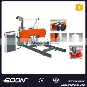 MJ378P Horizontal Woodworking Band Saw
