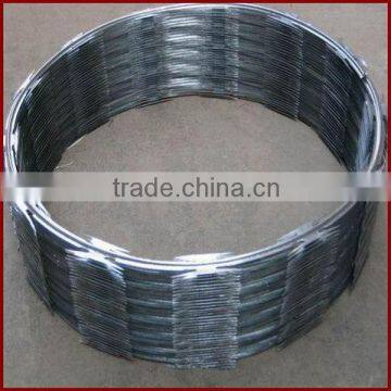 High Quality Barbed wire fence/barbwire/galvanized barbed wire