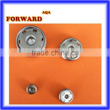 high quality different size metal snap button for clothing