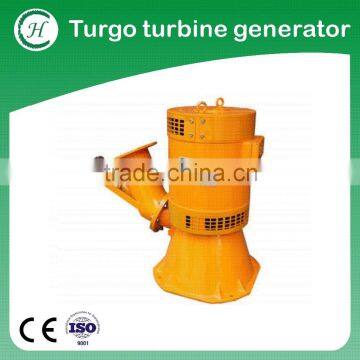 Hydro Turbine/ Power Plant/Hydro Power Turgo Turbine Generator Plant photo-4