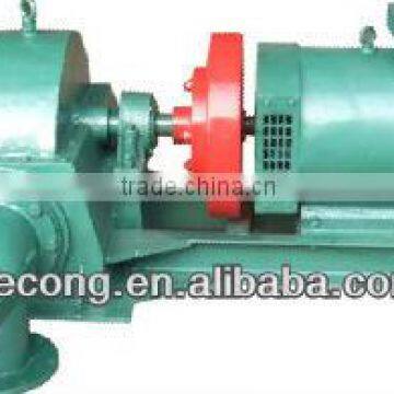 100kw cross flow turbine