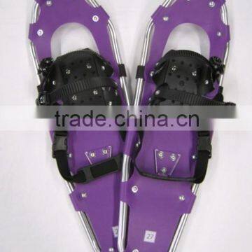 making snowshoes supplier