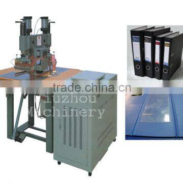 Pneumatic High Frequency Plastic Welding Machine (For lever arch file)