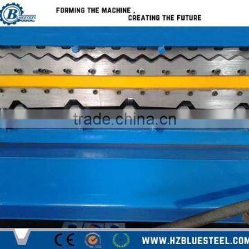 Double Layer Roof Roll Forming Machine & Used Roll Forming Machine & Double Deck Roof Roll Forming Machine