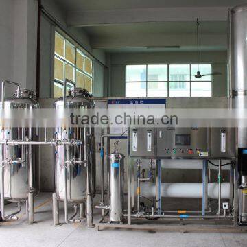 Mineral Water Plant Filter Water Purifier Machine photo-3