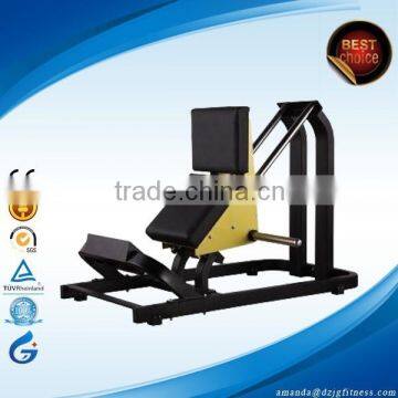 2015 Plate Loaded Gym Machine/Seated Calf JG-1909/Commercial Fitness Equipment