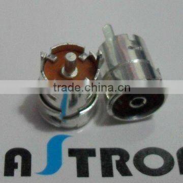 EP-0805-02-01 PAL FEMALE STRAIGHT PC MOUNT