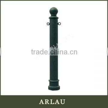 Arlau Columnar Security Bollards,Removable Bollards For Australia Market,Security Road Traffic Bollard