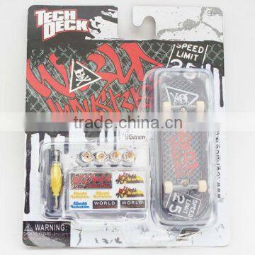 Tech Deck 96mm Fingerboard Skateboard World Industries Speed Limit 25 #6927