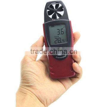 ST8022 Digital Anemometer Air Flow Tester photo-2
