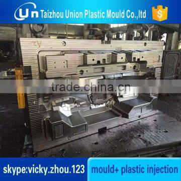 Professinal mold maker/China injection mold/Auto mold