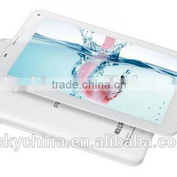 2015 New Price Cube U51GT C4 TALK 7x Quad Core Dual Sim Card 3G Tablet PC 7 Inch PhoneCall With Cheap MTK8382 1.3GHz 1GB RAM 8GB photo-3