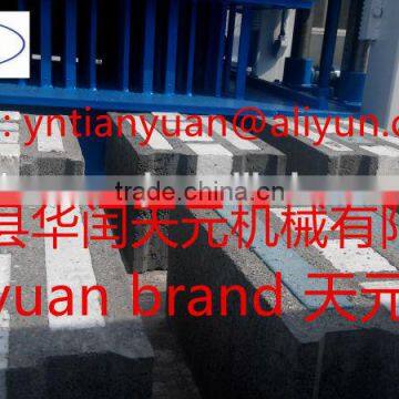 QT6-15 Insulated Concrete Blocks, Insulated Concrete Masonry Units, EPS Insulated Hollow Block Makingmachine photo-4