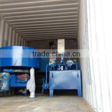 Block Machine QTJ4-35 With 8% Discount Manaul Concrete Brick Making Machine in Africa Interlocking Brick Machine photo-6