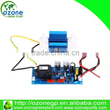 Ozone treatment of cooling circulating water,air cleaner quartz ozone generator