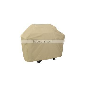 Durable BBQ Cover with Heavy-Duty Weather Resistant Fabric grill cover